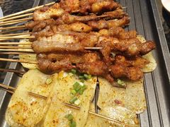 -霸王虾·麻辣小龙虾(清水河公园店)