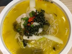 青花椒酸菜鱼-鱼你在一起(顺义国泰生活广场机场店)