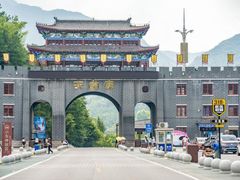 -罗田天堂寨风景区