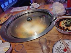-山河屯铁锅炖鲜鹅·东北菜(开发区一店)