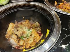 -姥家大锅台(凤凰岭店)