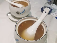 菌菇土鸡汤-兰湘子·湘菜小炒(石家庄万象城店)