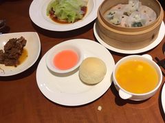 -杭州JW万豪酒店-万豪中餐厅