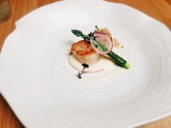 香煎北海道扇贝-蝶舍·MAISON PAPILLON