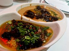 -鼎盛山海火锅(北戴河刘庄夜市老虎石浴场店)