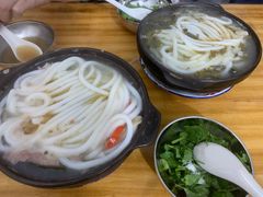 三鲜沾水粗米线-贵州沾水米线(学田湾店)