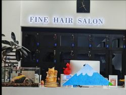 -FINE HAIR 烫染专业设计