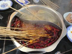 -来涮蜀鲜货火锅串串香(菜市口店)
