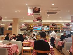 -西贝(吴江路湟普汇店)