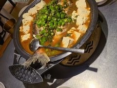 -探鱼·鲜青椒爽麻烤鱼(朝阳悠唐广场店)