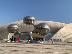 -梦东方未来世界航天主题乐园