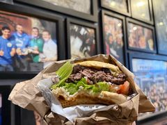 -Fergburger(皇后镇店)