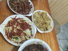 -如意香辣鸡架(总店)