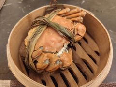 大闸蟹-上海大酒店-自助餐餐厅