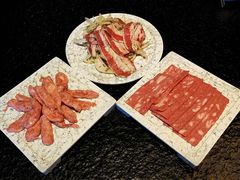 原味牛五花-金碗儿私厨(长阳店)