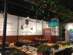 -珍巴奴毛肚牛肉小火锅(四惠店)