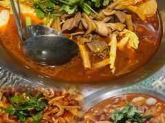 -古乐牛香·鲜牛肉牛杂火锅(解放东路店)