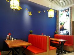 卡座-渔家风味·鲅鱼水饺·央视展播·海鲜天津菜(开发区店)