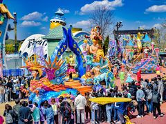 -大连海昌发现王国主题公园