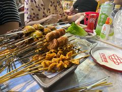 -记忆串城·东北烧烤·小龙虾·大型团建(南油店)