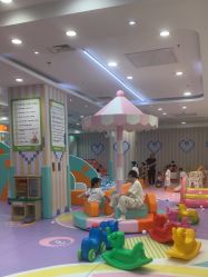 -孩子王童乐园(上海青浦吾悦广场店)