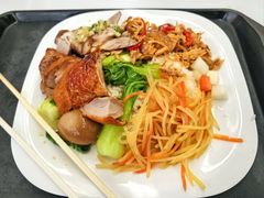 -长征医院-地下食堂