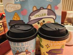 -丘大叔柠檬茶(乐峰广场分店)