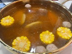牛肉火锅-食潮汕头鲜牛馆(望京保利店)