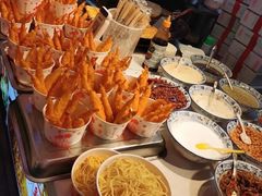 -庙街旅游·美食广场(五一广场店)