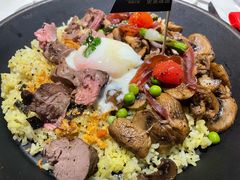 秘制风味牛肉饭-西堤牛排(南京龙江店)