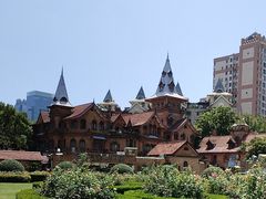 -马勒别墅·中餐厅