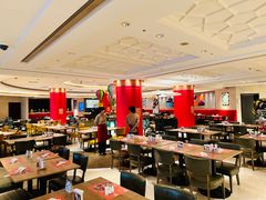 -咖啡苑自助餐厅·中国大饭店