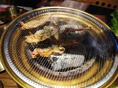 -西塔老太太泥炉烤肉(万柳华联店)