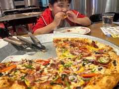 -Tube station站点比萨(王府井百货店)