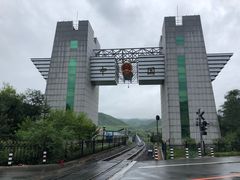 -图们国门景区