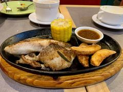 -吉姆丽德乡村西餐厅(闵行交大店)