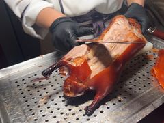 雍正烤鸭-花家八爷府(王府井·故宫店)