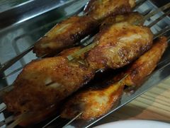 -玫瑰红烤羊排(北新桥三条店)