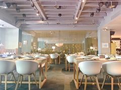 大堂-T館·花园艺术餐厅