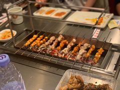 -白玉·朝鲜族烤串(南山店)