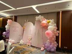-喜来登由由大酒店九州膳坊中餐厅