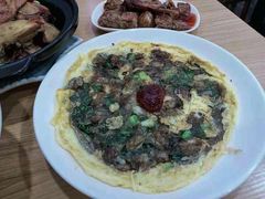 招牌海蛎煎-老闽味姜母鸭·煎蟹闽菜餐厅(曾厝垵地标店)