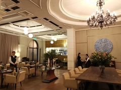 大堂-伯衡55·吉品轩(乌鲁木齐南路店)