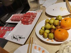 -蜀留香火锅(西南角店)