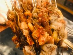 -老虎小串(体育馆路店)