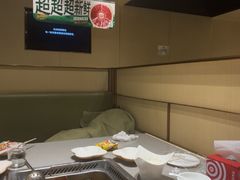 -海底捞火锅(河东万达广场店)