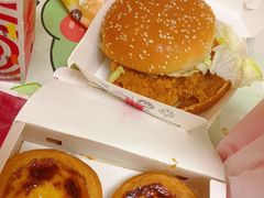 -肯德基(中央公园店)