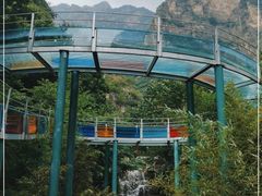 -十渡东湖港风景区