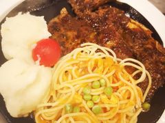 -豪客来牛排(新街口羊皮巷店)