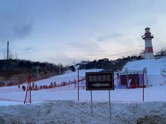 -蓟洲国际滑雪场